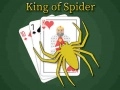 Гаме Kralj Spider Solitaire-a онлајн Гаме Kralj Spider Solitaire-a онлајн
