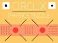 Гаме Circlix: Fizika Zagonetka онлајн Гаме Circlix: Fizika Zagonetka онлајн