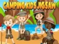 Гаме Puzzle za decu kampovanje онлајн