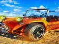 Гаме Trka na Plažnim Buggy-ima: Borbeni Buggy онлајн