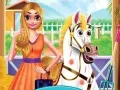 Гаме Lečenje kućnih ljubimaca princeze онлајн
