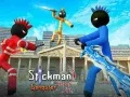 Гаме Ulica Stickman: Policija protiv Gangstera онлајн
