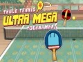 Гаме Ултра Мега Турнир у Стонику Тенису Cartoon Network онлајн Гаме Ултра Мега Турнир у Стонику Тенису Cartoon Network онлајн