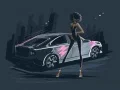 Гаме Bojenje starih i novih automobila онлајн Гаме Bojenje starih i novih automobila онлајн
