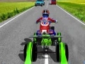 Гаме ATV kvad bicikl saobraćaj trkač онлајн Гаме ATV kvad bicikl saobraćaj trkač онлајн
