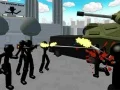 Гаме Pucanje u Stickman gradu 3D онлајн Гаме Pucanje u Stickman gradu 3D онлајн