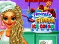 Гаме Priče iz Kuhinje Princeze: Sladoled онлајн