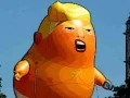 Гаме Trumpova Letačka Avantura онлајн Гаме Trumpova Letačka Avantura онлајн