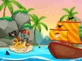 Гаме Piratski Putovanje Oboji онлајн Гаме Piratski Putovanje Oboji онлајн