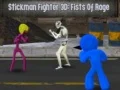 Гаме Stickman Borac 3D: Pesnice Besa онлајн