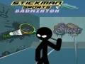 Гаме Stickman Sport Badminton онлајн Гаме Stickman Sport Badminton онлајн