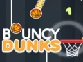 Гаме Skakaći Dunks онлајн