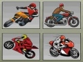 Гаме Memorija Trkačkih Motocikala онлајн Гаме Memorija Trkačkih Motocikala онлајн