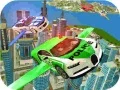 Гаме Simulator leteće policijske automobile онлајн