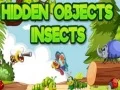 Гаме Skrivene Stvari Insekti онлајн