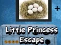 Гаме Bežanje male princeze онлајн