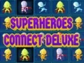 Гаме Superhero Poveži Deluxe онлајн Гаме Superhero Poveži Deluxe онлајн