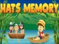 Гаме Memorija šešira онлајн