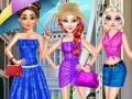 Гаме Letnja Moda Princeze онлајн Гаме Letnja Moda Princeze онлајн