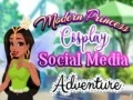 Гаме Moderna Princeza Kospel Društvene Medije Avantura онлајн