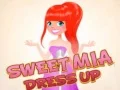 Гаме Slatka Mia: Oblacenje онлајн Гаме Slatka Mia: Oblacenje онлајн