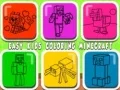Гаме Лако бојење за децу Minecraft онлајн Гаме Лако бојење за децу Minecraft онлајн