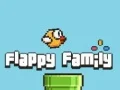 Гаме Flappy Porodica онлајн