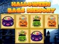 Гаме Pamćenje Halloween torbi онлајн