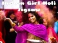 Гаме Indijska Devojka Holi Puzzle онлајн Гаме Indijska Devojka Holi Puzzle онлајн