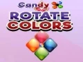 Гаме šećer rotira boje онлајн Гаме šećer rotira boje онлајн
