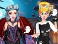 Гаме Strašna avantura princeze na društvenim mrežama онлајн