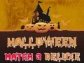 Гаме Halloween Match 3 Deluxe онлајн