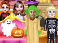 Гаме Baby Tajlor Halloween Avantura онлајн