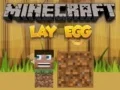 Гаме Minecraft Lepiti Jaje онлајн