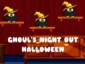 Гаме Noć Ghoula na Halouinu онлајн