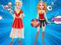 Гаме Oblačenje Superheroja za Najbolje Prijateljice онлајн