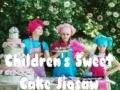 Гаме Пазл за Дечије Слаткаста Кекса онлајн Гаме Пазл за Дечије Слаткаста Кекса онлајн