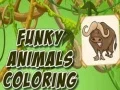 Гаме Funky Životinje Bojenje онлајн Гаме Funky Životinje Bojenje онлајн