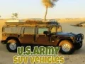 Гаме SUV vozila američke vojske онлајн Гаме SUV vozila američke vojske онлајн