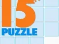 Гаме 15 Пазл онлајн Гаме 15 Пазл онлајн