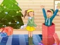 Гаме Božićna zagonetka za zaljubljene онлајн