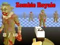 Гаме Zombie Royale онлајн