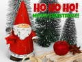 Гаме Хо Хо Хо! Срећан Божић!!! онлајн Гаме Хо Хо Хо! Срећан Божић!!! онлајн