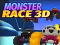 Гаме Trke čudovišta 3D онлајн Гаме Trke čudovišta 3D онлајн