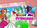 Гаме Oboji me, princezo онлајн Гаме Oboji me, princezo онлајн