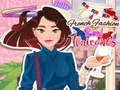 Гаме Francuska Moda: Prava Frizura онлајн Гаме Francuska Moda: Prava Frizura онлајн