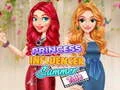 Гаме Princeza Influenserka: Letnja Priča онлајн
