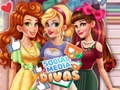 Гаме Diva Društvenih Mreža онлајн Гаме Diva Društvenih Mreža онлајн