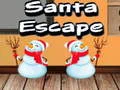 Гаме Beg Santa онлајн