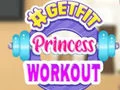 Гаме Fitnes Trening Princeze онлајн Гаме Fitnes Trening Princeze онлајн